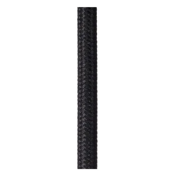 Lucide LAMBRES - Suspension - Ø 15 cm - 1xE27 - Noir - détail 3